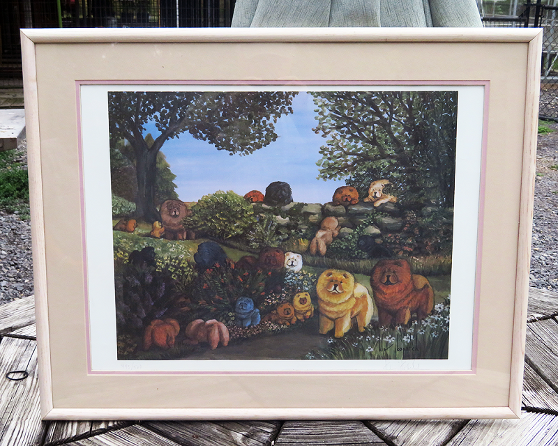 auction item photo